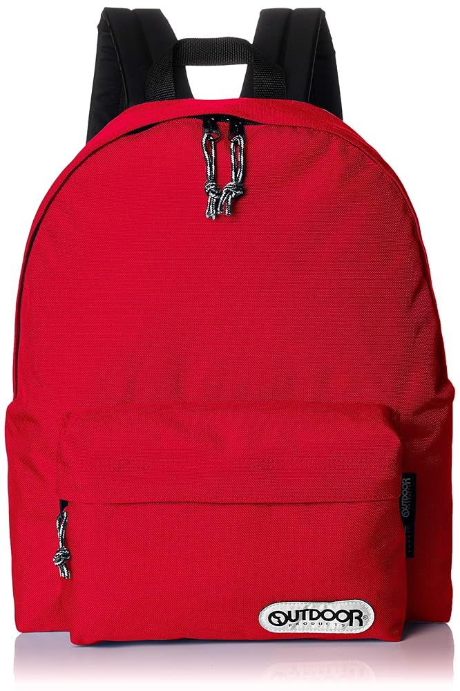 OUTDOOR PRODUCTS レッドリュック　usa製 70's～ Outdoor Products ナイロンリュックサック レッド USA製